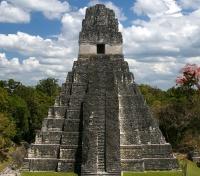 Topoxte Maya Ruins Topoxte Maya Ruins